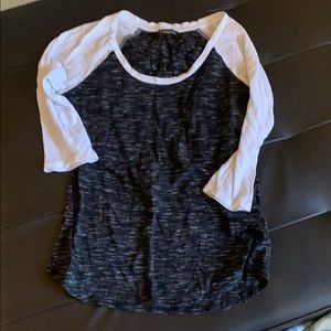 3/4 Sleeve Baseball T-Shirt